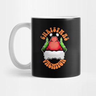 Happy Christmas Vacation Mug